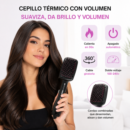 Cepillo 3 en 1